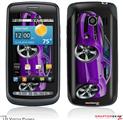 LG Vortex Skin 2010 Camaro RS Purple