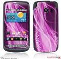 LG Vortex Skin Mystic Vortex Hot Pink