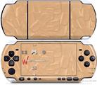 Sony PSP 3000 Decal Style Skin - Bandages