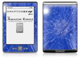 Stardust Blue - Decal Style Skin (fits 4th Gen Kindle with 6inch display and no keyboard)
