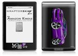 2010 Camaro RS Purple - Decal Style Skin (fits 4th Gen Kindle with 6inch display and no keyboard)