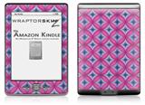 Kalidoscope - Decal Style Skin (fits 4th Gen Kindle with 6inch display and no keyboard)