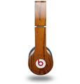 Skin Decal Wrap works with Original Beats Solo HD Headphones Wood Grain - Oak 01 Skin Only (HEADPHONES NOT INCLUDED)