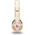 Skin Decal Wrap works with Original Beats Solo HD Headphones Squared Peach Skin Only (HEADPHONES NOT INCLUDED)