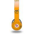 Skin Decal Wrap works with Original Beats Solo HD Headphones Anchors Away Orange Skin Only (HEADPHONES NOT INCLUDED)