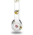 Skin Decal Wrap works with Original Beats Solo HD Headphones Anchors Away White Skin Only (HEADPHONES NOT INCLUDED)