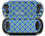 Kalidoscope 02 - Decal Style Skin fits Sony PS Vita