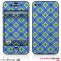 iPhone 4S Skin Kalidoscope 02