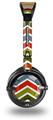 Zig Zag Colors 01 Decal Style Skin fits Skullcandy Lowrider Headphones (HEADPHONES  SOLD SEPARATELY)
