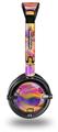 Tie Dye Pastel Decal Style Skin fits Skullcandy Lowrider Headphones (HEADPHONES  SOLD SEPARATELY)