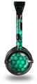 HEX Seafoan Green Decal Style Skin fits Skullcandy Lowrider Headphones (HEADPHONES  SOLD SEPARATELY)