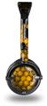 HEX Yellow Decal Style Skin fits Skullcandy Lowrider Headphones (HEADPHONES  SOLD SEPARATELY)