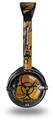Toxic Decay Decal Style Skin fits Skullcandy Lowrider Headphones (HEADPHONES  SOLD SEPARATELY)