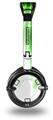 Lightning Green Decal Style Skin fits Skullcandy Lowrider Headphones (HEADPHONES  SOLD SEPARATELY)