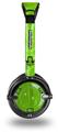 Stardust Green Decal Style Skin fits Skullcandy Lowrider Headphones (HEADPHONES  SOLD SEPARATELY)
