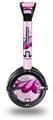 Petals Pink Decal Style Skin fits Skullcandy Lowrider Headphones (HEADPHONES  SOLD SEPARATELY)