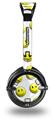 Smileys Decal Style Skin fits Skullcandy Lowrider Headphones (HEADPHONES  SOLD SEPARATELY)