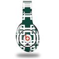 WraptorSkinz Skin Decal Wrap compatible with Original Beats Studio Headphones Boxed Hunter Green Skin Only (HEADPHONES NOT INCLUDED)