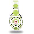 WraptorSkinz Skin Decal Wrap compatible with Original Beats Studio Headphones Boxed Sage Green Skin Only (HEADPHONES NOT INCLUDED)