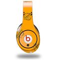 WraptorSkinz Skin Decal Wrap compatible with Original Beats Studio Headphones Anchors Away Orange Skin Only (HEADPHONES NOT INCLUDED)