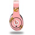 WraptorSkinz Skin Decal Wrap compatible with Original Beats Studio Headphones Anchors Away Pink Skin Only (HEADPHONES NOT INCLUDED)
