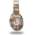 WraptorSkinz Skin Decal Wrap compatible with Original Beats Studio Headphones WraptorCamo Digital Camo Desert Skin Only (HEADPHONES NOT INCLUDED)