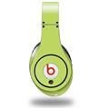 WraptorSkinz Skin Decal Wrap compatible with Original Beats Studio Headphones Solids Collection Sage Green Skin Only (HEADPHONES NOT INCLUDED)