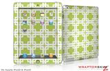 iPad Skin Boxed Sage Green (fits iPad 2 through iPad 4)