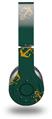 WraptorSkinz Skin Decal Wrap compatible with Original Beats Wireless Headphones Anchors Away Hunter Green Skin Only (HEADPHONES NOT INCLUDED)