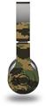 WraptorSkinz Skin Decal Wrap compatible with Original Beats Wireless Headphones WraptorCamo Digital Camo Timber Skin Only (HEADPHONES NOT INCLUDED)