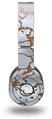 WraptorSkinz Skin Decal Wrap compatible with Original Beats Wireless Headphones Rusted Metal Skin Only (HEADPHONES NOT INCLUDED)