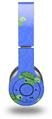 WraptorSkinz Skin Decal Wrap compatible with Original Beats Wireless Headphones Turtles Skin Only (HEADPHONES NOT INCLUDED)