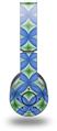 WraptorSkinz Skin Decal Wrap compatible with Original Beats Wireless Headphones Kalidoscope 02 Skin Only (HEADPHONES NOT INCLUDED)