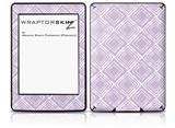 Wavey Lavender - Decal Style Skin fits Amazon Kindle Paperwhite (Original)
