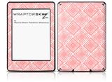 Wavey Pink - Decal Style Skin fits Amazon Kindle Paperwhite (Original)