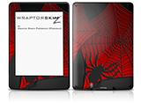 Spider Web - Decal Style Skin fits Amazon Kindle Paperwhite (Original)
