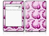 Petals Pink - Decal Style Skin fits Amazon Kindle Paperwhite (Original)