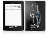 2010 Camaro RS Black - Decal Style Skin fits Amazon Kindle Paperwhite (Original)