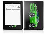 2010 Camaro RS Green - Decal Style Skin fits Amazon Kindle Paperwhite (Original)