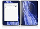 Mystic Vortex Blue - Decal Style Skin fits Amazon Kindle Paperwhite (Original)