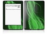 Mystic Vortex Green - Decal Style Skin fits Amazon Kindle Paperwhite (Original)