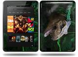 T-Rex Decal Style Skin fits Amazon Kindle Fire HD 8.9 inch