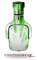 Lightning Green Decal Style Skin (fits Tritton AX Pro Gaming Headphones - HEADPHONES NOT INCLUDED) 