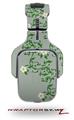 Victorian Design Green Decal Style Skin (fits Tritton AX Pro Gaming Headphones - HEADPHONES NOT INCLUDED) 