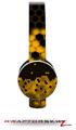 HEX Yellow Decal Style Skin (fits Sol Republic Tracks Headphones - HEADPHONES NOT INCLUDED) 