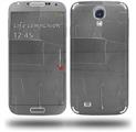 Duct Tape - Decal Style Skin (fits Samsung Galaxy S IV S4)