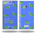 Turtles - Decal Style Skin (fits Nokia Lumia 928)