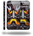 Tiki God 01 - Decal Style Vinyl Skin (compatible with Apple Original iPhone 5, NOT the iPhone 5C or 5S)