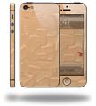 Bandages - Decal Style Vinyl Skin (compatible with Apple Original iPhone 5, NOT the iPhone 5C or 5S)