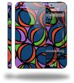 Crazy Dots 02 - Decal Style Vinyl Skin (compatible with Apple Original iPhone 5, NOT the iPhone 5C or 5S)